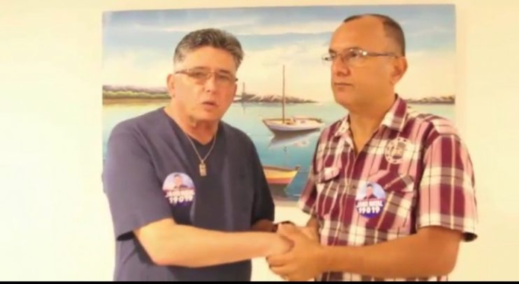 Jânio Natal grava vídeo dizendo que não caminha ao lado dos Fraternos embora vote no governador Rui Costa 8