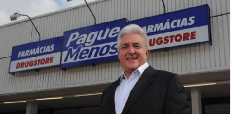 Fundador da rede de farmácia Pague Menos é preso 10
