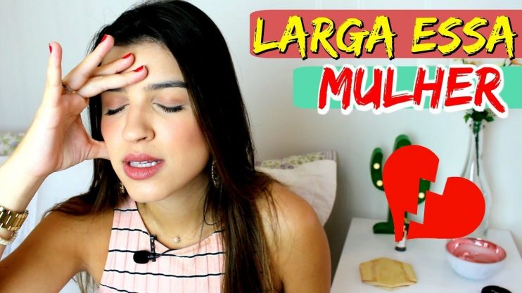 5 SINAIS DE QUE VC ESTÁ COM A MULHER ERRADA 12