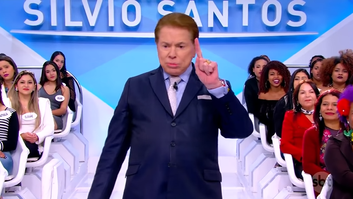 Livro revela como Silvio Santos forjou sua própria história e se tornou mito da TV brasileira 5