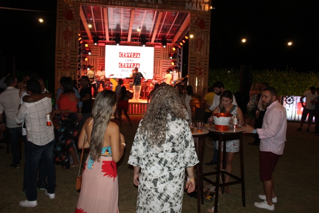 Nova cerveja é apresentada no Porto Seguro Eco Bahia Hotel 10