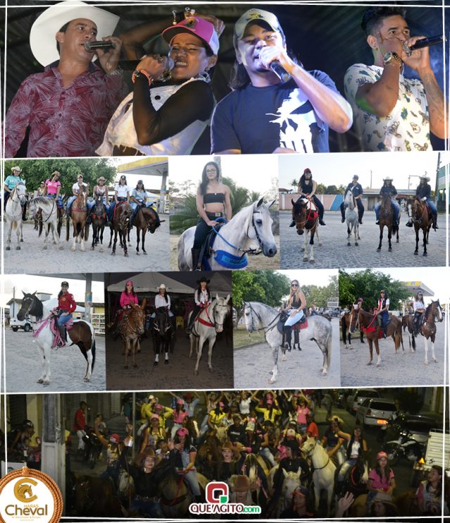Um espetáculo a 2ª Cavalgada das Mulheres em Canavieiras 6