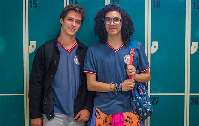 “Malhação – Vidas Brasileiras” exibe beijo gay e internet vai ao delírio 5