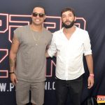 Simplesmente fantástico o 2º Aniversário da Hot com Papazoni e OMP 35