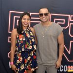 Simplesmente fantástico o 2º Aniversário da Hot com Papazoni e OMP 58