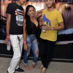 Simplesmente fantástico o 2º Aniversário da Hot com Papazoni e OMP 111