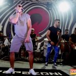 Simplesmente fantástico o 2º Aniversário da Hot com Papazoni e OMP 129