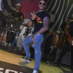 Simplesmente fantástico o 2º Aniversário da Hot com Papazoni e OMP 84