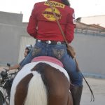 Um espetáculo a 2ª Cavalgada das Mulheres em Canavieiras 490