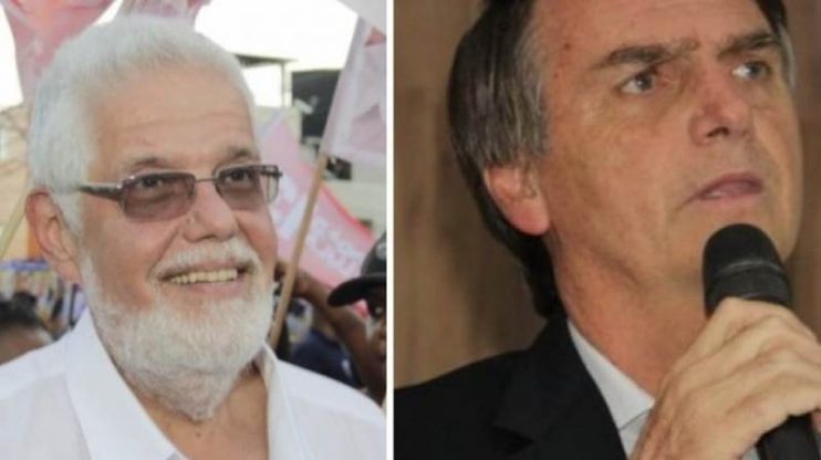 Deputado votado em Teixeira pede prisão de Bolsonaro 6