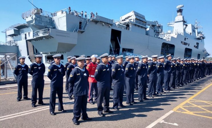 Marinha abre processo seletivo com mais de 300 vagas; salário aproximado de R$ 11 mil 10