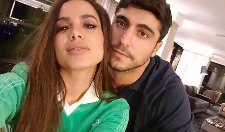 Ex-marido de Anitta não gostou do beijo dela em músico e diz que se mantém “fiel” 7