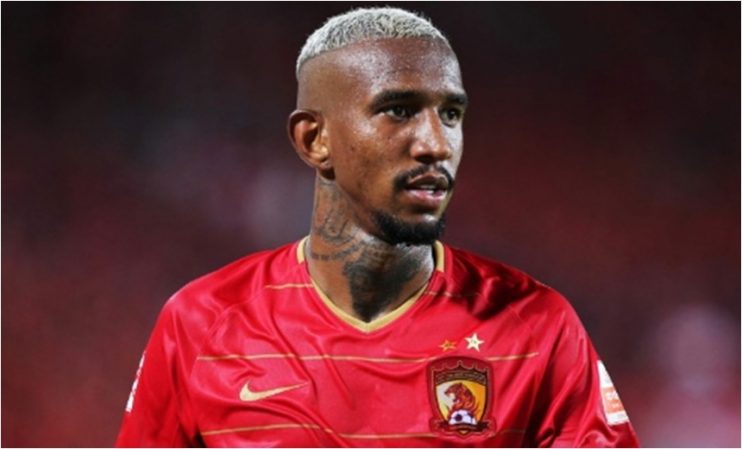 Ex-Bahia, Talisca é contratado definitivamente pelo Guangzhou; time vai pagar R$ 80 mi 6