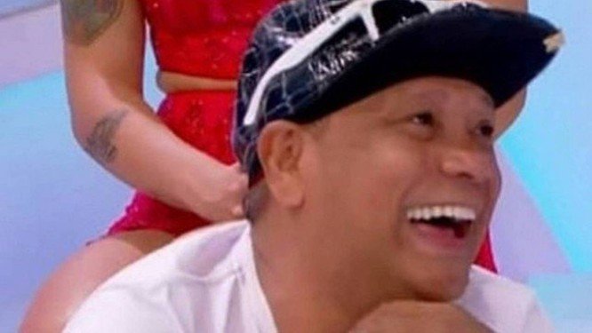 Liminha, assistente de palco Silvio Santos, é internado em São Paulo 7