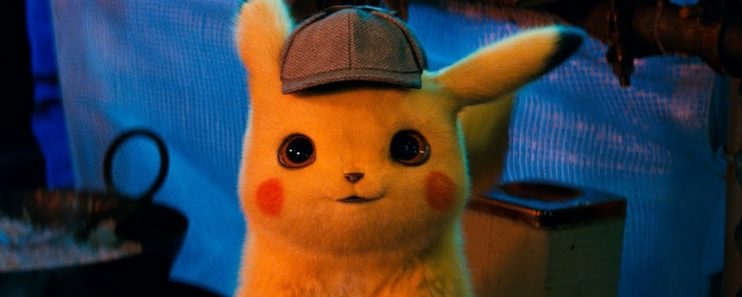 Saiu o trailer de Detetive Pikachu e ele está estranhamente bom; confira 13