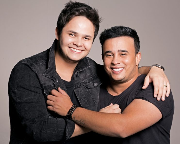 Matheus & Kauan esquentam o Verão em Arraial d´Ajuda 10