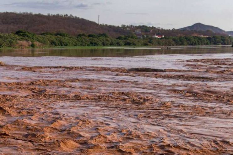 Recuperação do rio Doce pode levar 15 anos Recuperação do rio Doce pode levar 15 anos 12