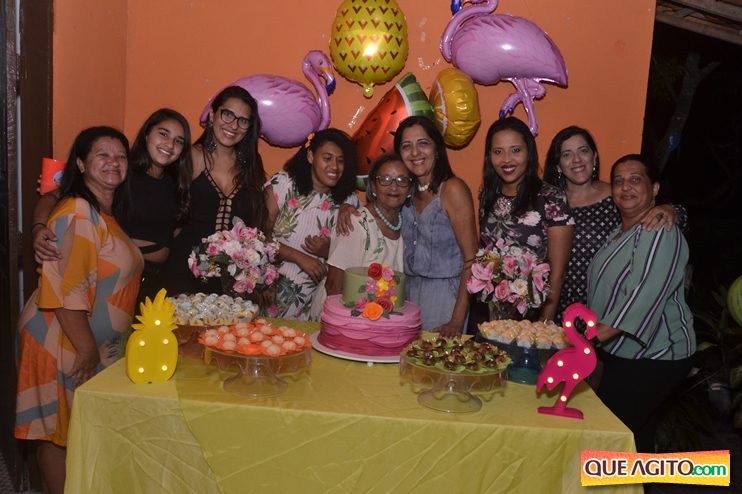 Dona Bete comemora aniversário ao lado de familiares e amigos 13