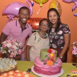 Dona Bete comemora aniversário ao lado de familiares e amigos 44
