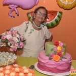 Dona Bete comemora aniversário ao lado de familiares e amigos 60