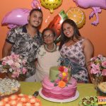 Dona Bete comemora aniversário ao lado de familiares e amigos 40