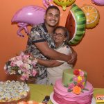 Dona Bete comemora aniversário ao lado de familiares e amigos 41