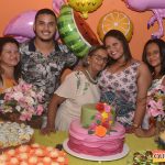 Dona Bete comemora aniversário ao lado de familiares e amigos 31