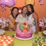 Dona Bete comemora aniversário ao lado de familiares e amigos 18