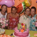 Dona Bete comemora aniversário ao lado de familiares e amigos 60