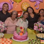 Dona Bete comemora aniversário ao lado de familiares e amigos 55