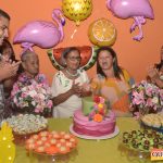 Dona Bete comemora aniversário ao lado de familiares e amigos 65