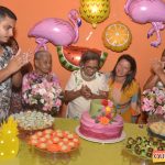 Dona Bete comemora aniversário ao lado de familiares e amigos 47