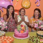 Dona Bete comemora aniversário ao lado de familiares e amigos 45
