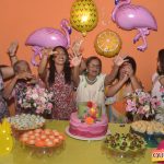 Dona Bete comemora aniversário ao lado de familiares e amigos 42