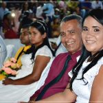 ITAGIMIRIM REALIZA CASAMENTO COMUNITÁRIO PARA 27 CASAIS 27