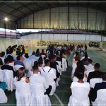 ITAGIMIRIM REALIZA CASAMENTO COMUNITÁRIO PARA 27 CASAIS 14