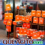 Expresso Brasileiro e GOL linhas aéreas inauguram a 100ª franquia da GOLLOG 92
