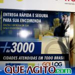 Expresso Brasileiro e GOL linhas aéreas inauguram a 100ª franquia da GOLLOG 34
