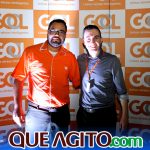 Expresso Brasileiro e GOL linhas aéreas inauguram a 100ª franquia da GOLLOG 43