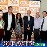Expresso Brasileiro e GOL linhas aéreas inauguram a 100ª franquia da GOLLOG 13