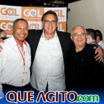 Expresso Brasileiro e GOL linhas aéreas inauguram a 100ª franquia da GOLLOG 58