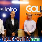 Expresso Brasileiro e GOL linhas aéreas inauguram a 100ª franquia da GOLLOG 27