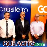 Expresso Brasileiro e GOL linhas aéreas inauguram a 100ª franquia da GOLLOG 69