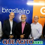 Expresso Brasileiro e GOL linhas aéreas inauguram a 100ª franquia da GOLLOG 53