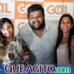 Expresso Brasileiro e GOL linhas aéreas inauguram a 100ª franquia da GOLLOG 51