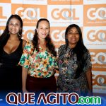 Expresso Brasileiro e GOL linhas aéreas inauguram a 100ª franquia da GOLLOG 46