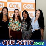 Expresso Brasileiro e GOL linhas aéreas inauguram a 100ª franquia da GOLLOG 108