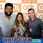 Expresso Brasileiro e GOL linhas aéreas inauguram a 100ª franquia da GOLLOG 39