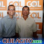Expresso Brasileiro e GOL linhas aéreas inauguram a 100ª franquia da GOLLOG 36