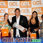 Expresso Brasileiro e GOL linhas aéreas inauguram a 100ª franquia da GOLLOG 19